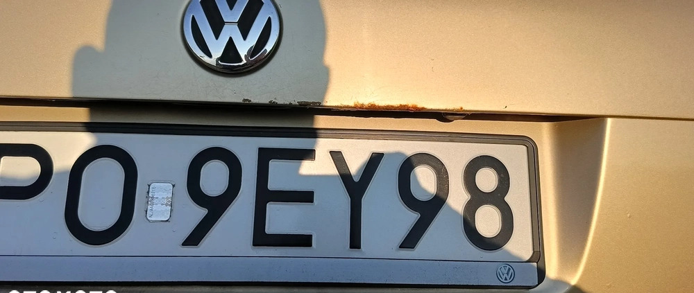 Volkswagen Passat cena 6900 przebieg: 314164, rok produkcji 2003 z Poznań małe 254